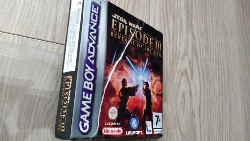 Zdjęcie oferty: Star Wars Episode III Revenge of Sith