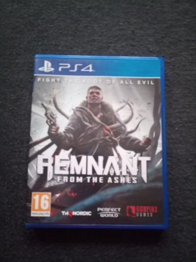 Zdjęcie oferty: REMNANT FROM THE ASHES PS4