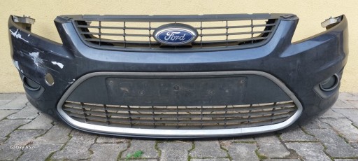 Zdjęcie oferty: Ford Focus Mk2 2010 zderzak przód 