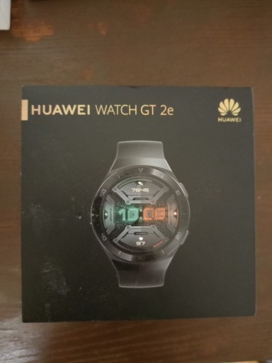 Zdjęcie oferty: Huawei Watch GT 2e