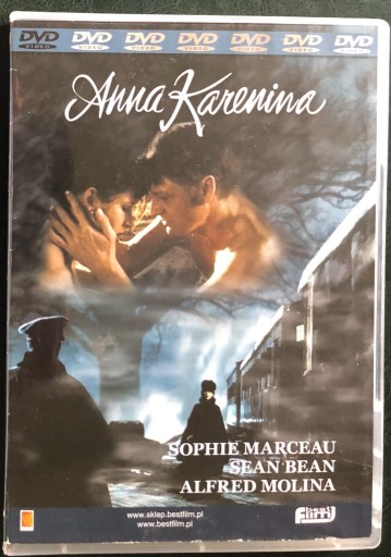 Zdjęcie oferty: Anna Karenina (1997)