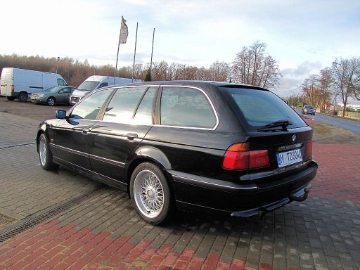 Zdjęcie oferty: BMW E39 maska 