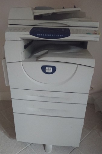 Zdjęcie oferty: XEROX WORKCENTRE 5020 A3 MONO KSERO DRUK SKAN FAX