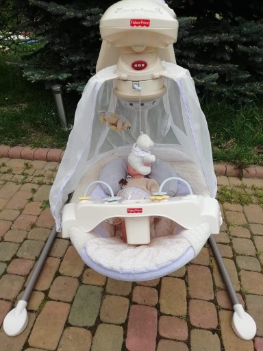 Zdjęcie oferty: Huśtawka Fisher Price