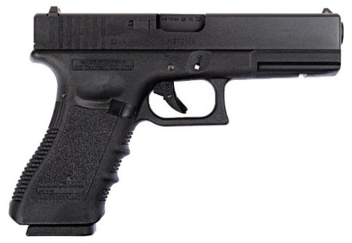 Zdjęcie oferty: Pistolet ASG G.17 gen. 3 JAK NOWY