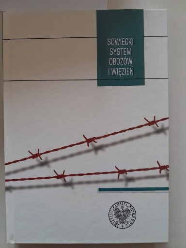 Zdjęcie oferty: Sowiecki system obozów i więzień, Jerzy Bednarek