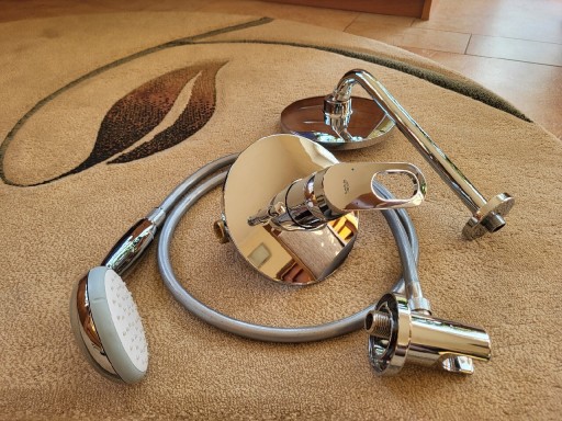 Zdjęcie oferty: GROHE bateria podtynkowa prysznicowa 