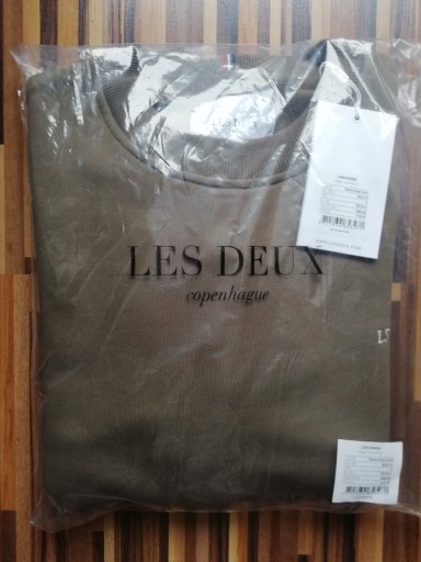 Zdjęcie oferty: Zalando Les Deux---bluza khaki---Nówka sztuka z DE