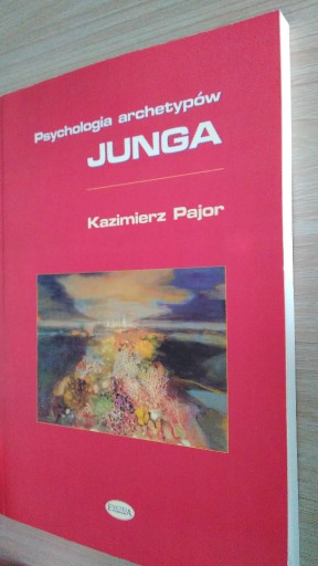 Zdjęcie oferty: Psychologia archetypów JUNGA