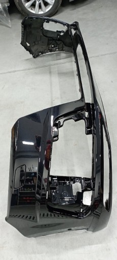 Zdjęcie oferty: Zderzak przód przedni Q7 4M0 sline lift 