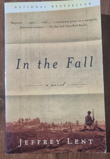 Zdjęcie oferty: Jeffrey Lent In the fall