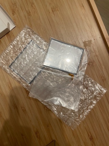 Zdjęcie oferty: Panel dotykowy Nintendo DS Lite