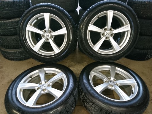 Zdjęcie oferty: Koła 18" opony zimowe 235/60/18 Volvo XC60 XC90