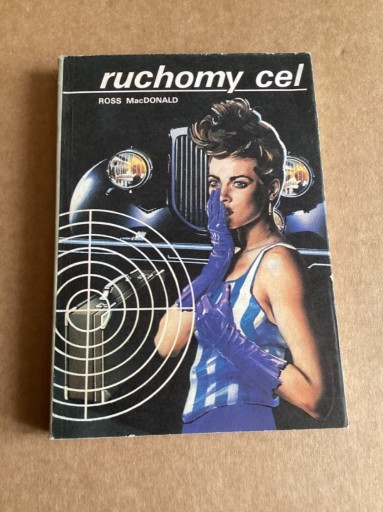 Zdjęcie oferty: R.MacDonald „ Ruchomy cel „.