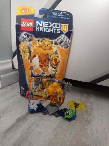 Zdjęcie oferty: LEGO Nexo Knights 70336