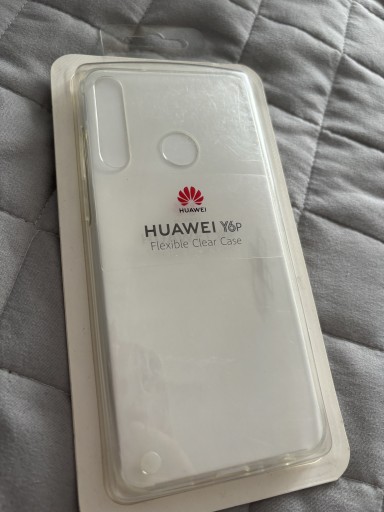 Zdjęcie oferty: Etui przezroczyste Huawei Y6p