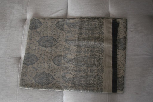 Zdjęcie oferty: Szal z Indii Pashmina - Jedwab NOWY