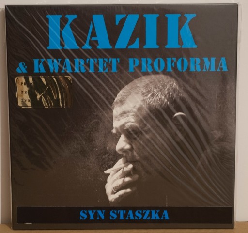 Zdjęcie oferty: KAZIK & KWARTET PROFORMA – SYN STASZKA DLP