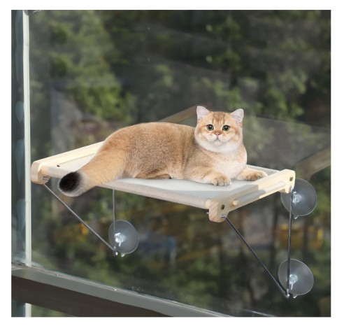 Zdjęcie oferty: Leżanka okienna dla kotów łóżko