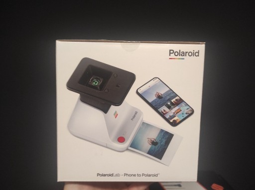 Zdjęcie oferty: Polaroid Lab nowy