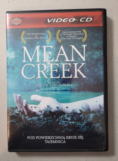 Zdjęcie oferty: Film VCD Mean Creek 