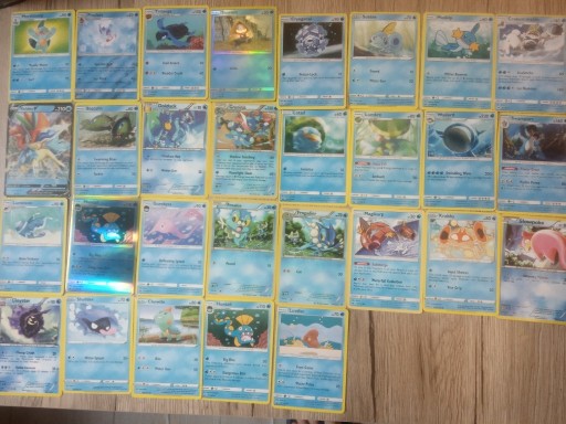 Zdjęcie oferty: Karty Pokemon do wyboru