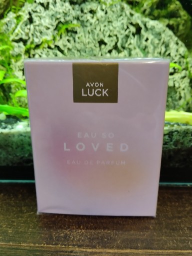 Zdjęcie oferty: Woda perfumowana Luck Eau So Loved Avon