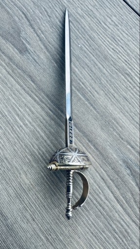 Zdjęcie oferty: Szpada Kopia, nóż do papieru