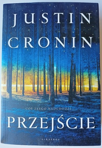 Zdjęcie oferty: Przejście. Trylogia Przejście. Tom 1 Justin Cronin