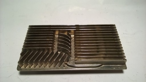 Zdjęcie oferty: Radiator aluminiowy + miedź (M81)