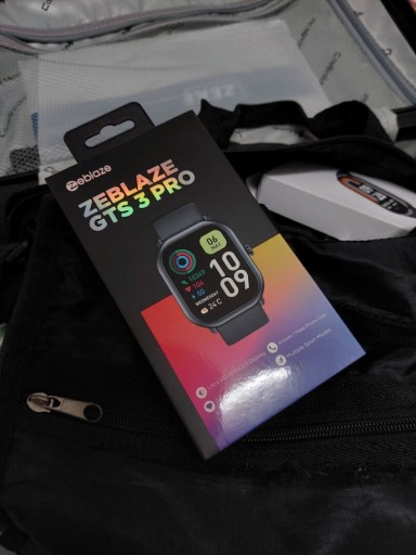 Zdjęcie oferty: Zeblaze gts 3 Pro 