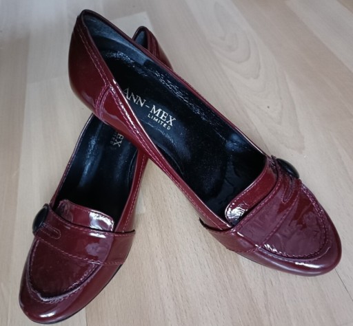 Zdjęcie oferty: Eleganckie buty Ann-Mex 38 limited