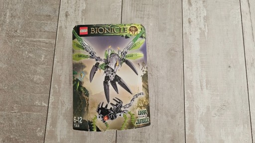 Zdjęcie oferty: LEGO Bionicle 71300 LEGO BIONICLE 71300 - UXAR 
