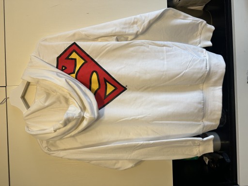 Zdjęcie oferty: bluza z kapturem Superman Sinsay