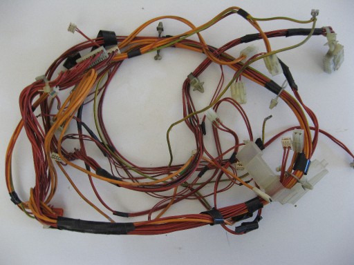 Zdjęcie oferty: Wiązka przewodów pralki Polar PDT 1012