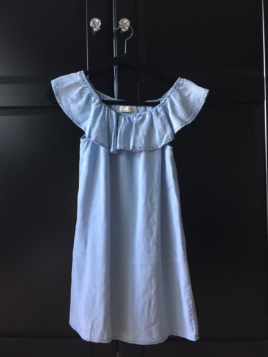 Zdjęcie oferty: Sukienka ZARA r. 128