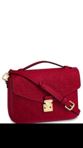 Zdjęcie oferty: torebka - Louis Vuitton Pochette Metis