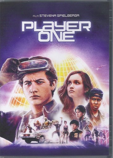 Zdjęcie oferty: PLAYER ONE Spielberga PL