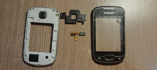 Zdjęcie oferty: Obudowa i digitizer do Samsung Galaxy POP GT-S5570