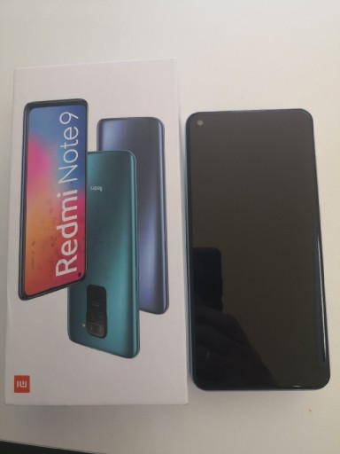 Zdjęcie oferty: Jak Nowy Xiaomi Redmi Note 10 komplet, gratis... 