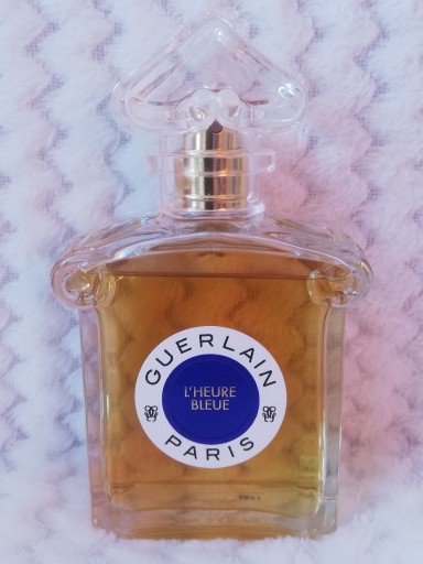 Zdjęcie oferty: L'HEURE BLEUE Guerlain woda perfumowana 75 ml