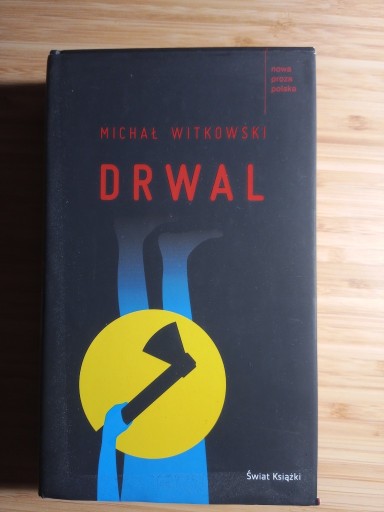 Zdjęcie oferty: Michał Witkowski Drwal