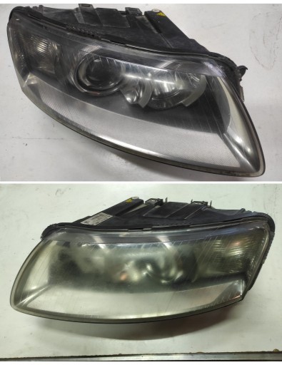 Zdjęcie oferty: Lampy Prawa Lewa Audi A6 C6 4f0941029 4f0941030