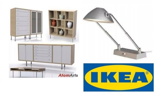 Zdjęcie oferty: IKEA MAGIKER LAMPKA LAMPA OŚWIETLENIE MEBLOWE NOWA
