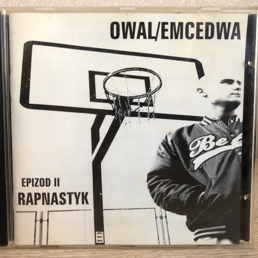 Zdjęcie oferty: CD - Owal/Emcedwa - Epizod II ( Używana / 2002 )