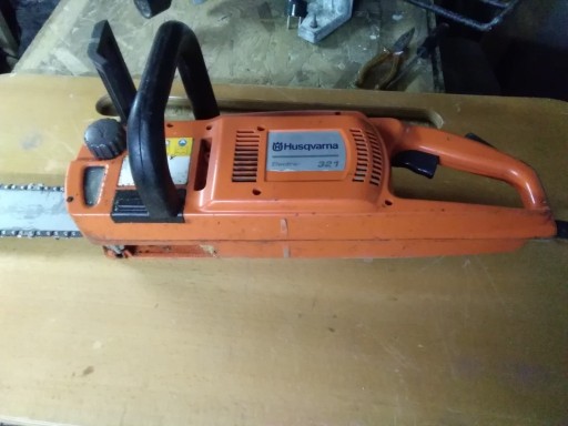 Zdjęcie oferty: Husqvarna 321