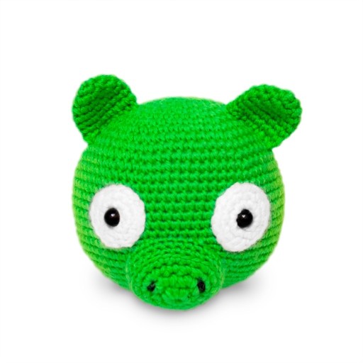 Zdjęcie oferty: Maskotka szydełko amigurumi świnka  handmade