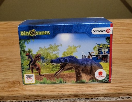 Zdjęcie oferty: Schleich dinozaur herezaur figurka limited