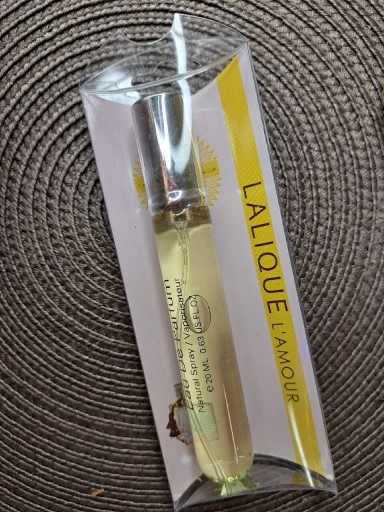 Zdjęcie oferty: Lalique l'amour 20ml