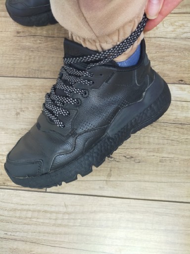 Zdjęcie oferty: Adidas nite jogger 38 wkładka 24 cm 